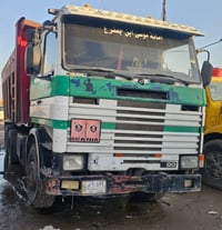 اسكانيا • موديل ٩٣ • بدي جديد