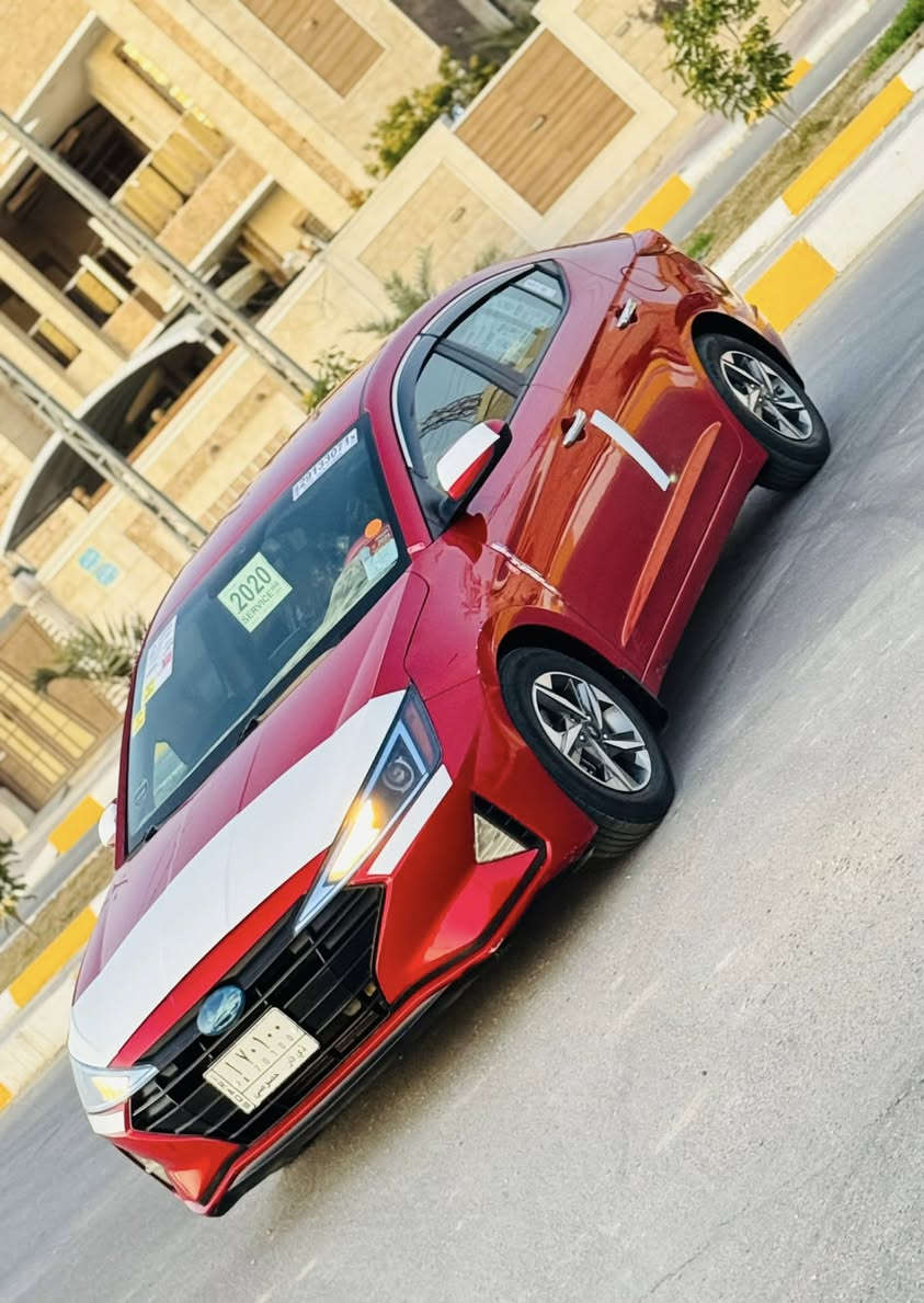 النترا 2020 رقم ذي قار (مميز) حره تحويل 
أمريكي تبديل بنيد بدون ضرر داخلي 
محرك 2000 دوش شاشه كأمره تحكمات 
تبريد قطعتين السياره جديده وجاهزه 
السعر 135 وبيها مجال
للاستفسار (***********)
