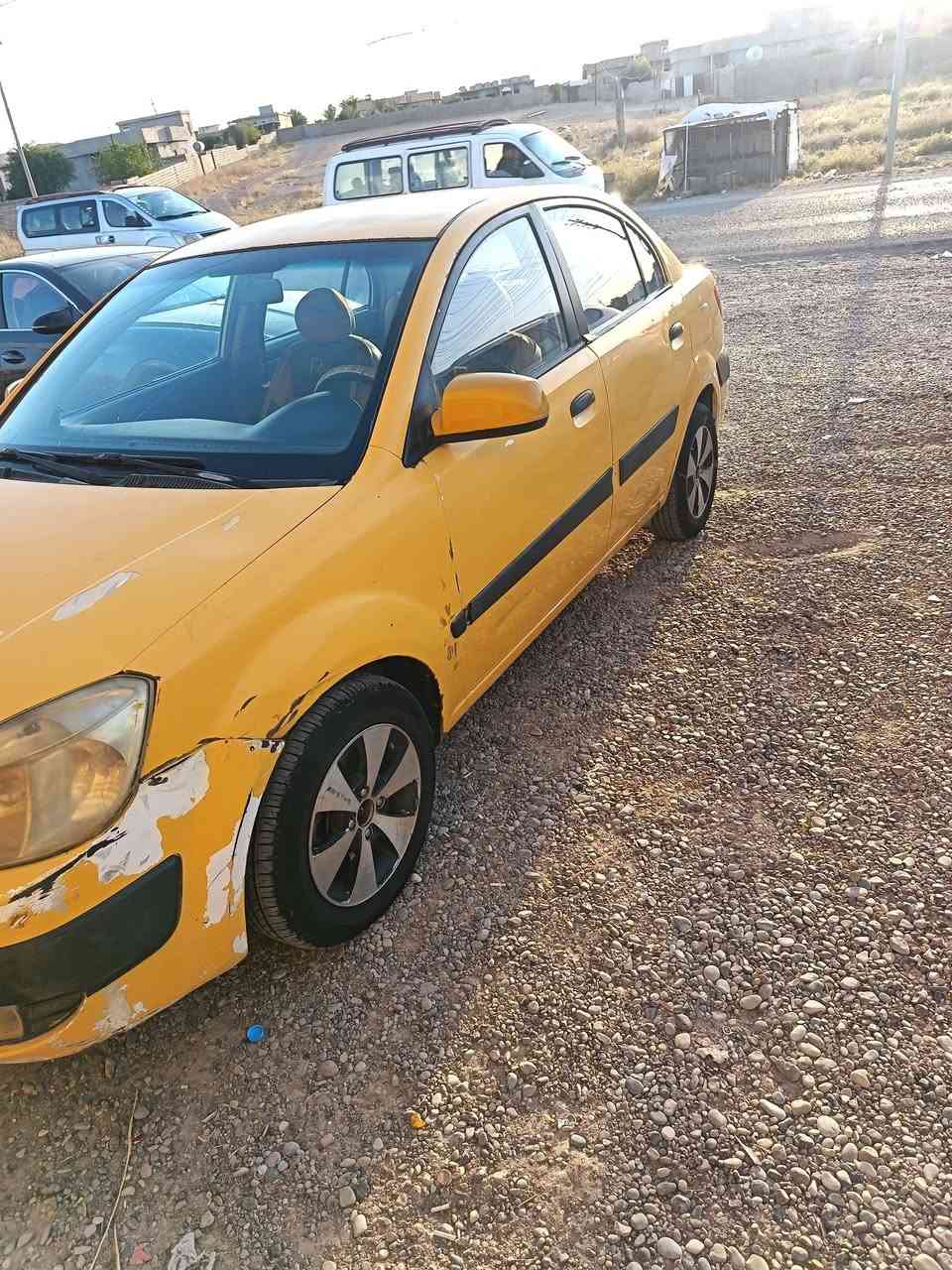 السلام عليكم السياره للبيع 2009 السعر 80$ وبيها مجال
المكان جنوب الموصل الاستفسار اكثر اتصل على الرقم ***********
السياره رعايه الشرعي هوه
