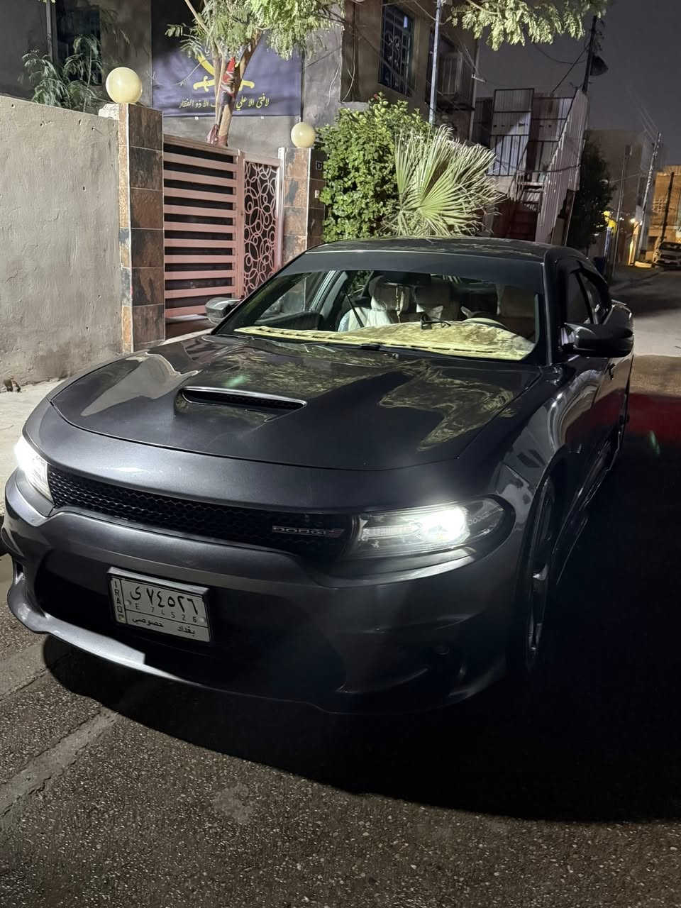 السلام عليكم شباب  جارجر GTموديل2019
مواصفات فول ماعده فتحه
سيارة جاهرة حادثها بنيد وجاملغ 
ماشية110م
اتصل ***********
