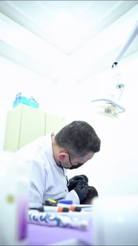 طب أسنان • دكتور أحمد • الناصرية الشطرة