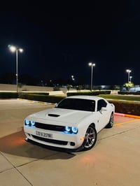 جالنجر GT • ٢٠٢٣ • حادث ٢ قطع