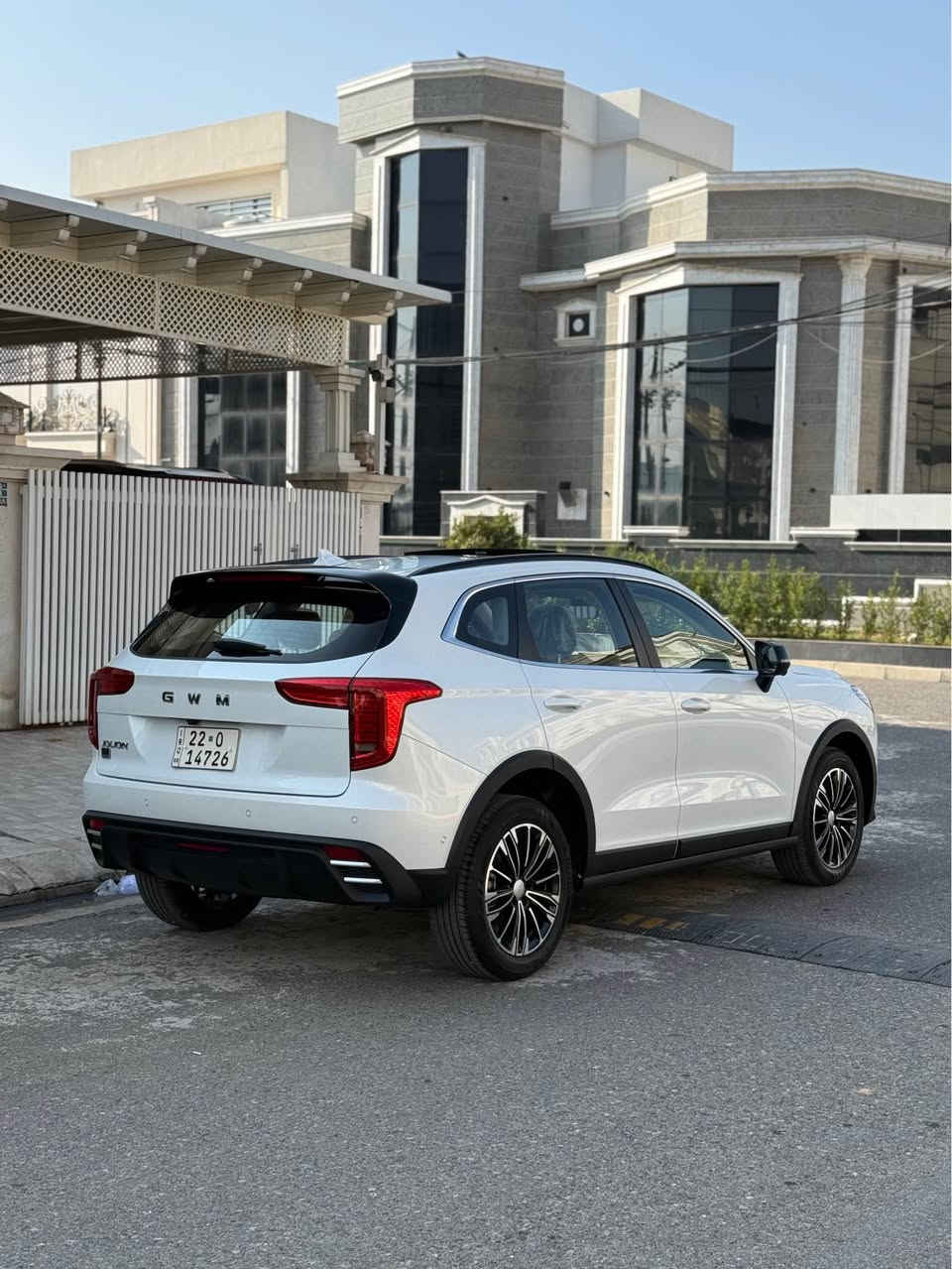 ‎هاڤال جۆلیۆن موديل 2025شكل نوي  
‎فول مواسەفات رادار  تعدیل سورعە بریک و داتاشۆ سوكان فوليوم خەتی جادە بەسمە و بریک بەسمە لایت بک لایت لید کامیرە ٣٦٠ مواسەفات زۆرە بانؤرامة
‎ هیچ کێشەیەکی نیە زمان شريكة ١٠ سال ٢ سال رؤن كؤرين بي بةرابةر ٥ سال تامي نات
سبوغ و تەعدیل  بەشەرتە سەیارەکە سفر كيلؤ مةتر بة ناوةي خؤمة 
‎ سحر. ١٨٥ مه جاله كى كه م  
مؤبايل***********واتساب
‎هفال جوليون 
‎فول مواسفات سيارة مكفولة كفالة عامة  ب 
‎لايت و بكلايت ليد داتاشو رادار كاميرة ٣٦٠ درجة بدون صبغ  تعديل و بارد كله بشرط ماشى.سفر 
‎سعر 185 $ بي مجال قليل  م
مؤبايل  واتساب*********** أربيل, العراق
