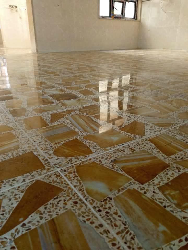 نخلّي أرضيتك تلمع مثل الجديدة ✨
جلي موقعي احترافي
شغل نظيف ✔️ بدون فوضى ✔️ ولمعان يدوم ✔️
الفرق يبان من أول نظرة 👌
تواصلو ويانا ‏‪***********‬‏☎️‏‪***********‬‏ موجد واتساب
