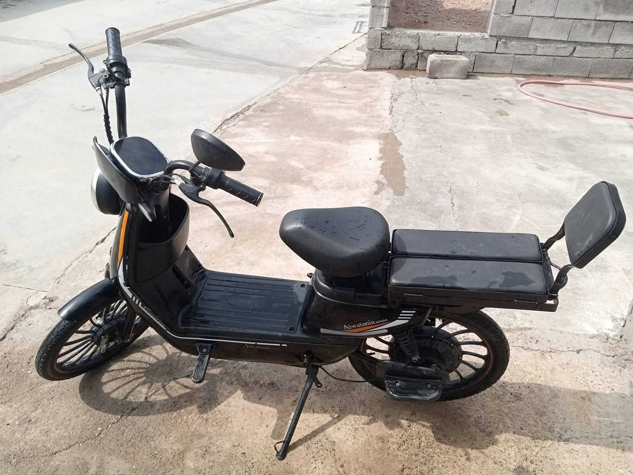 السلام عليكم ماطور شحن حجم 20 اشاير بريكات شاشه مرايه بصمه تشغيل عن بعد سويجات ثنين بصمات ثنين كلشي شغال سرعه 60 بطارياته زينات اضواء شغاله السعر على الخاص


**إذا كنت صاحب هذا الإعلان وتريد حذفه لأي سبب، رجاءا أرسل رسالة إلى الدعم الفني**