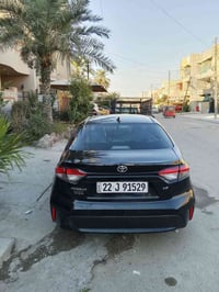 كورلا LE • ٢٠٢٢ • قطعتين تبديل
