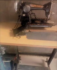 مكينة خياطة • نظيفة • البصرة أبي الخصيب