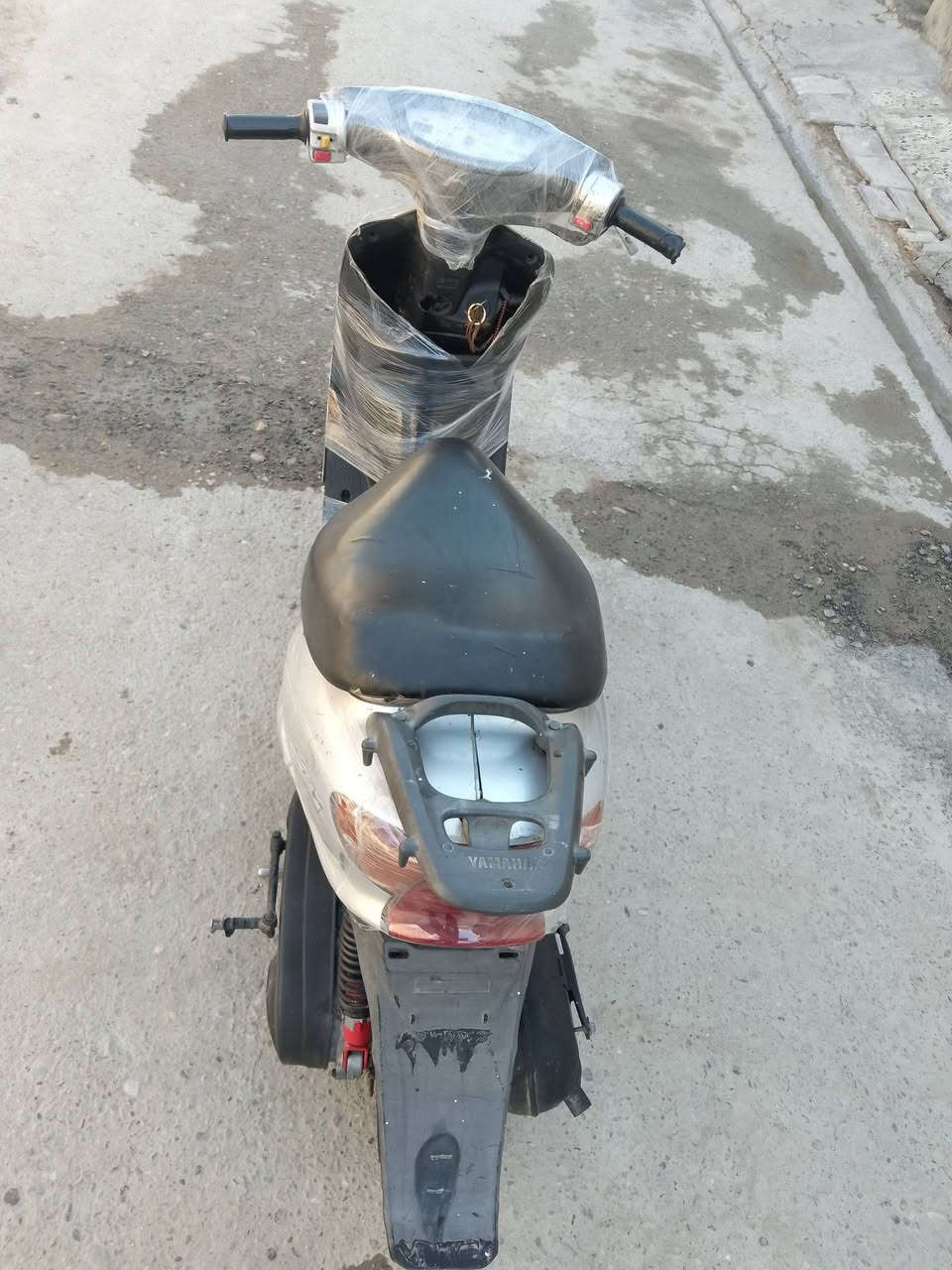 دراجه عصفوريه سرعه 60 تشتغل سلف وهندر مكينه ناعمه شلعه ومعدل كهربائياتهه كلهه شغاله  قفل ستيرن قفل جنطه كله شغاله سعر 200مكاني بغداد مدينه الصدر شراي يتصل ***********بيه واتساب
