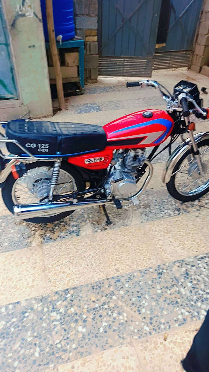 سلام عليكم دراجه مكفوله كفاله عامه النوع ارشا مديل 26 مكينه خرسه طالعه قبل شهرين سعر 650 مجال قليل المكان كربلاء جامعت فريحه *********** شراي بخدمته
