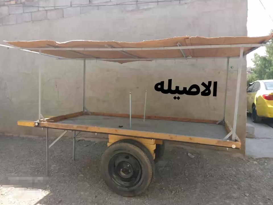 السلام عليكم عربانه للبيع (صّلَيَ عٌلَﮯ مًحًمًدٍ وٌآلَ مًحًمًدٍ) 🫣
العربانه كامله مكمله مايعوزها بس ستر الله 🤌جوز تواير جديد 👍
بيها قمريه جديده 👋
السعر علق تم يصلك مباشر 🫡
للاستفسار الاتصال على الرقم 
*********** كورك
*********** اسيا
