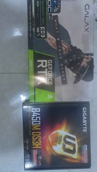 3060ti • بدون فتح • حرارة ٧٦