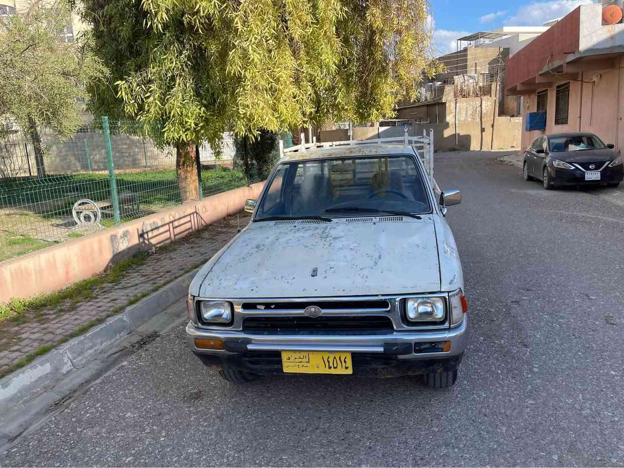 تويتا موديل 1989 كير محرك شرط تحويل شرط شاصي شرط سياره مآبي دينار مصرف سعر 49 مكان كركوك *********** كركوك, العراق
