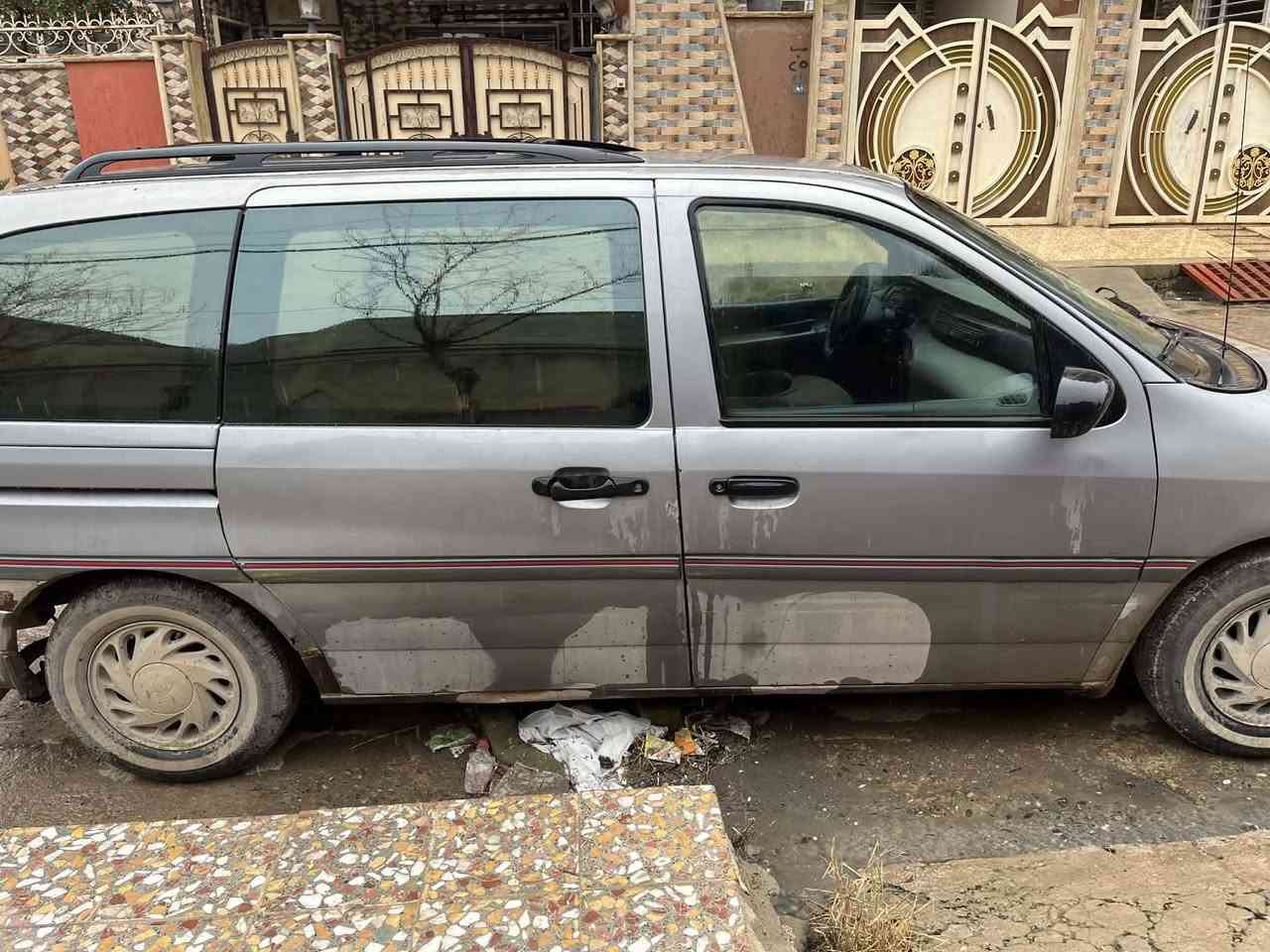 فورد وندستر موديل ٩٥ شرط التحويل رقم الماني نينوي بيها خلل بلكير محرك مال كصه السعر  ٣٨ مكانها الموصل 
***********
***********
