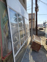 متوفر جامخانه أرتفاع مترين ونص ب3 امتار وجه  نضافه 90 ب100  ومتوفرات س...