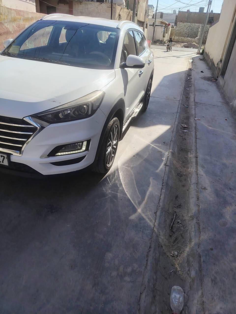 سلام عليكم
توسان موديل 20 خليجي للبيع محرك 2000 باسمي تحويل ثاني يوم مكان واسط قضاء العزيزية بيع او مرواس انتره بس محركه 2000 او سيراتو محرك 2000 والشراي يتصل
***********
