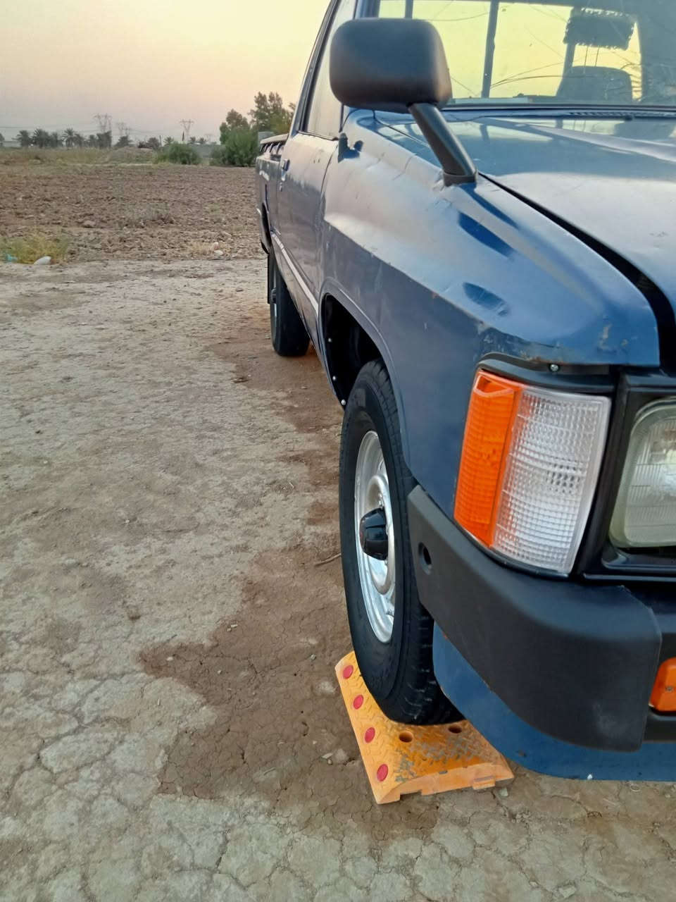 السلام عليكم سياره للبيع بيكم موديل 1985رقمهة بغداد مشروع وطني رقم الجديد الدولي 
للبيع السعر الرقم الاتصال 
***********
