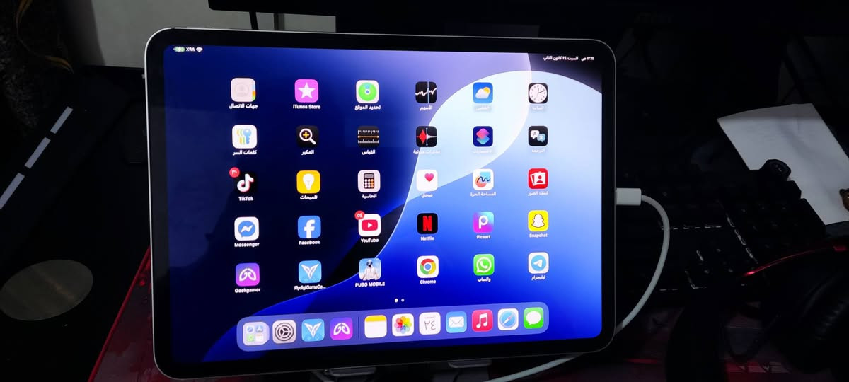 السلام عليكم ورحمة الله وبركاته
ايباد 11 برو m4 ذاكره 256 البطارية 89 وتقرأ بلحاسبه 90 
الجهاز نضيف خير من الله مراوس بريد ماجيك 11 برو او باد ريد ماجيك استرا 512 مكاني كوت هاتف ***********
