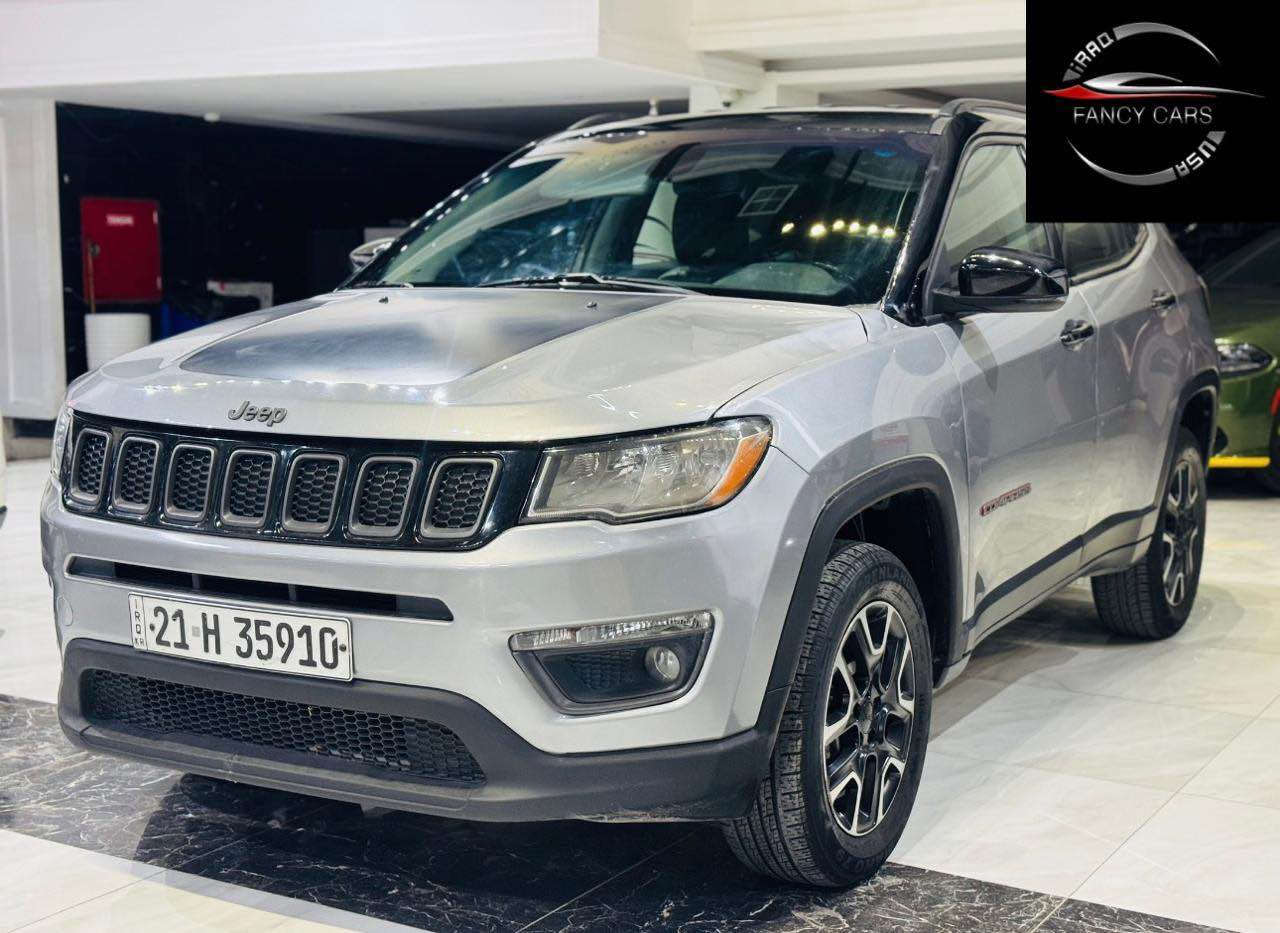 عربى/کوردی
جيب
كومباس, Trailhawk, 2020
عدد الأميال : 70,000 MI
ضرر: بدون صبغ 2 قطعة بدل بيلادي
سلندر: 4 سلندر
محرک: 2.4
السعر / 13,200$🔥 
الكاميرا الخلفية - كاميرا 360 - مستشعر وقوف - بصمة - مثبت السرعة - شاشة - مراقبة النقطة العمياء - التحكم التلقائي في درجة الحرارة - 6 وسادة هوائية - مصابيح زينون الأمامية - المصابيح الأمامية ليد - AWD - رادار - كشافات ضباب

📍العنوان: اربيل  -  شركة فانسي كارس
   شارع  ١٠٠م مقابل كورد نفت

☎️-0750-511-05-05
☎️-0776-511-05-05

*****
جیپ
کۆمپاس, Trailhawk, 2020
ماوەی ڕۆیشتن : 70,000 MI
بۆیاغ: بێ بۆیاغ ٢ پارچەی گۆراو بە بیلاد
پستۆن: 4 پستۆن
بزوێنەر: 2.4
 نرخ / 13,200$ 🔥 
کامێرای دواوە - کامێرا 360 - حەساس - بەسمە - دیاریکرنی خێرایی - شاشە - ئاوێنەی ڕادار - کۆنترۆڵی پلەی گەرمی ئۆتۆماتیکی - 6 پەڕەشووت - لایتی پێشەوەی زینۆن - لایتی پێشەوەی لید - AWD - ڕادار - بلاجکتۆر

Rear Camera - Camera 360 - Parking Sensor - Keyless Entry - Cruise Control - Screen - Blind Spot Monitor - Automatic Temperature Control - 6 Airbags - Xenon Headlights - LED Headlights - AWD - Radar - Fog Lamp

📍  ناونیشان: هەولێر کۆمپانیای فانسی کارس 
        شەقامی ١٠٠م بەرامبەر كورد نفت

☎️-0750-511-05-05
☎️-0776-511-05-05 أربيل, العراق
