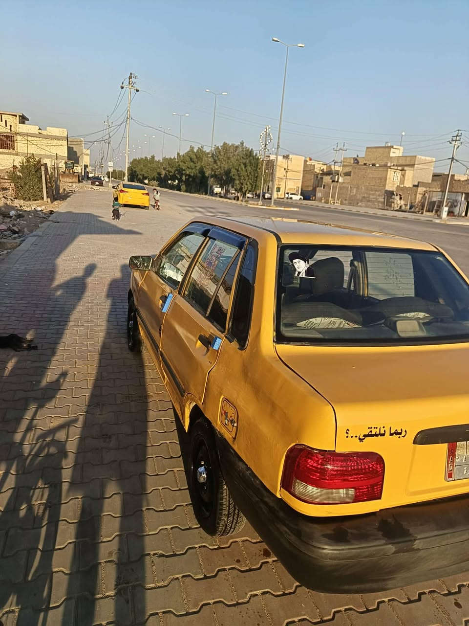 سلام عليكم سايبه 2011 مكينه وكير خير من الله كشرتهه نضيفه تخم تأير راعيهه يريد مداور 
السعر 20 مكاني كوت


**إذا كنت صاحب هذا الإعلان وتريد حذفه لأي سبب، رجاءا أرسل رسالة إلى الدعم الفني**