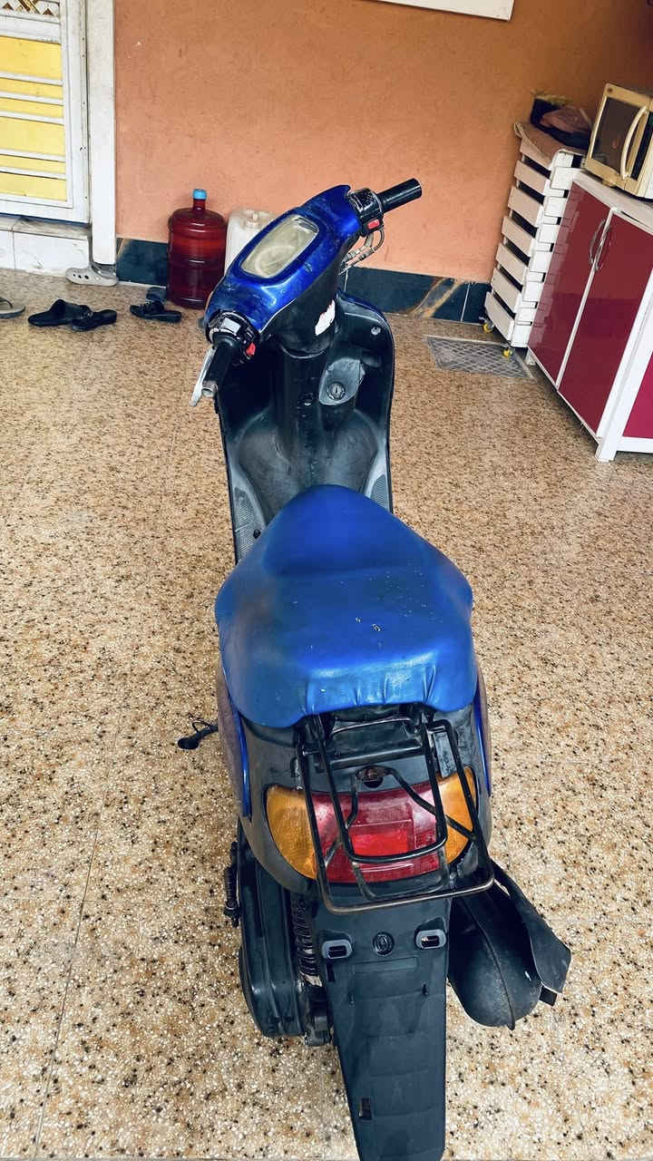 للبيع او المراوس حسب القناعة 
دراجه منغولي مفتوحه كهربائيات شغاله ، لايت امامي اشاير هورن سلف ، كفراتها اصليات ، كابريتر اصلي ، قفل استيرن ، قفل جنطه  
السعر 350 
( ملاحظة ؛ العداد مايشتغل )


**إذا كنت صاحب هذا الإعلان وتريد حذفه لأي سبب، رجاءا أرسل رسالة إلى الدعم الفني**