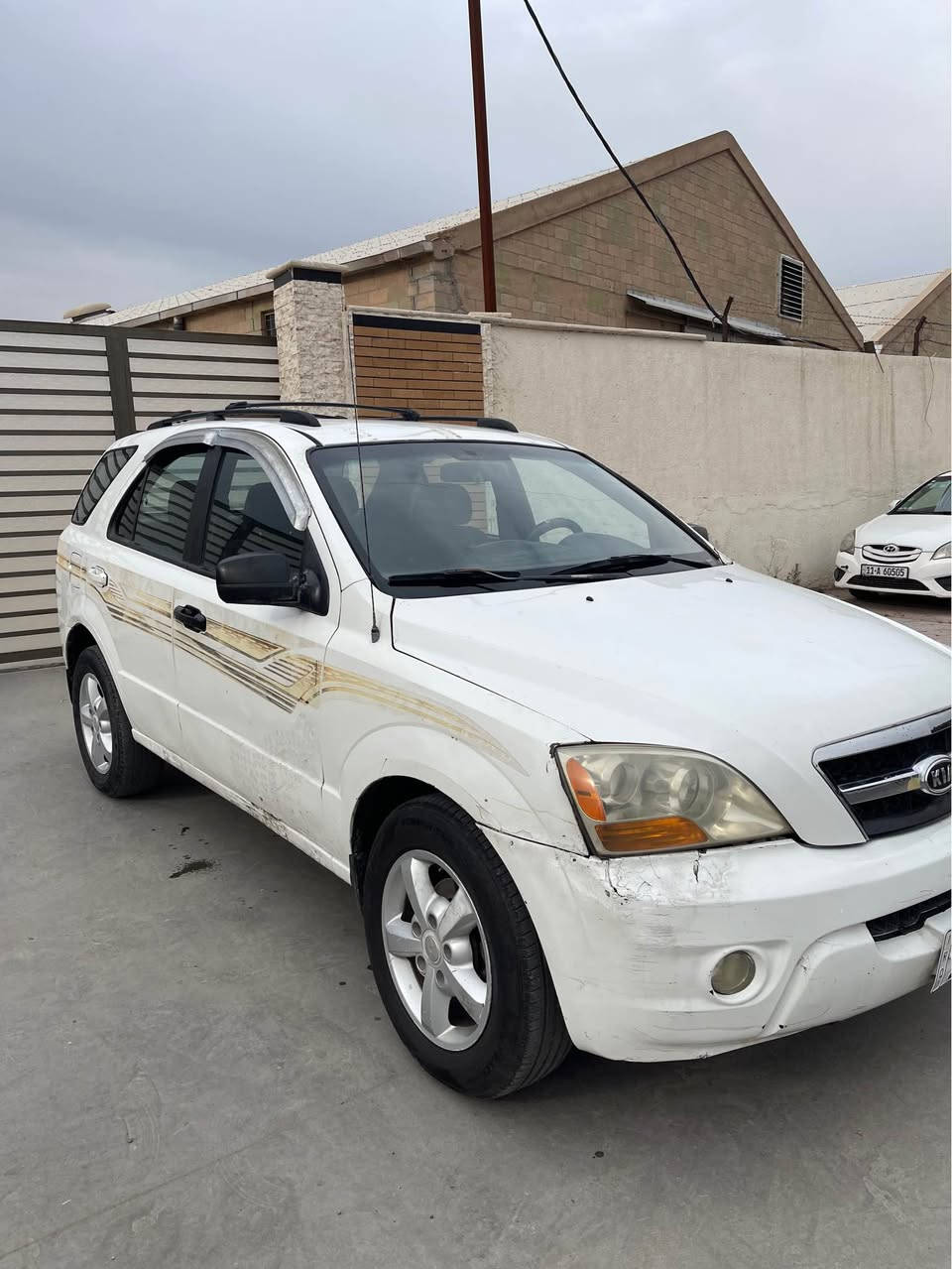 كيا سورنتو مديل 2007 مشروع وطني بسمي كير محرك 3600نضاف امريكي بيها ضرر باب السايق وبيها قطعتين صبغ فقط السعر 72 وبيها مجال العنوان بغداد الحريه رقم الهاتف *********** Colombo, Sri Lanka
