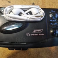 راديو مسجل • صغير • صوت بطيء