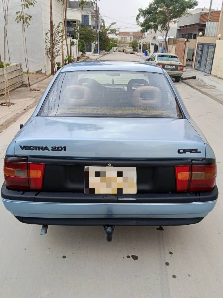اوبل فيكترا موديل 1991 حجم 20 كير اوتوماتيك بريك ABS قفل مركزي رقم اربيل سنويه منتي 2020 شرط تحويل وكالة دفتر بانزين كير ومحرك شرط صبغ عام جماليه بدون ضرر سعر 44 مجال مكان كركوك شوراو رقم موبايلي *********** كركوك, العراق
