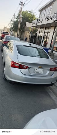 ماليبو • رقم بغداد • مكينه وكير كفاله