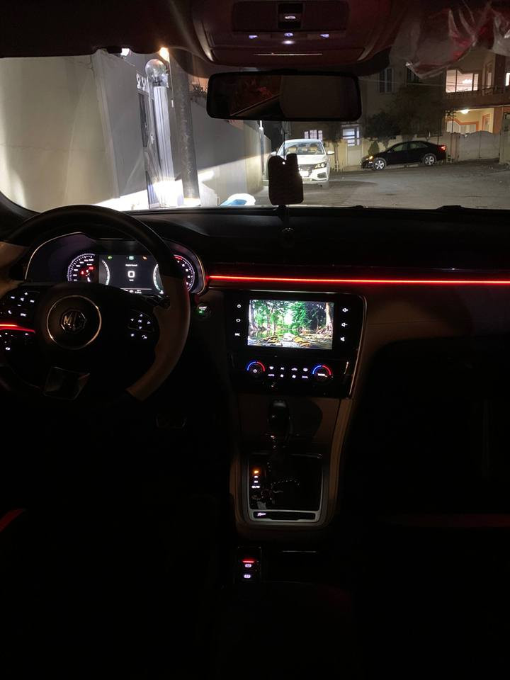 MG 6 2023 trophy 
***********
فول فول مواسفات زەمانی شەریکە ٤ ساڵی تیا ماوە ٢٩ هەزار رۆشتوە مەکینە توربو سە یارەکە لۆک لۆک ماوەتەوە لە شەریکە چۆن هاتوەتە دەرەوە هەروا ماوە السليمانية, العراق
