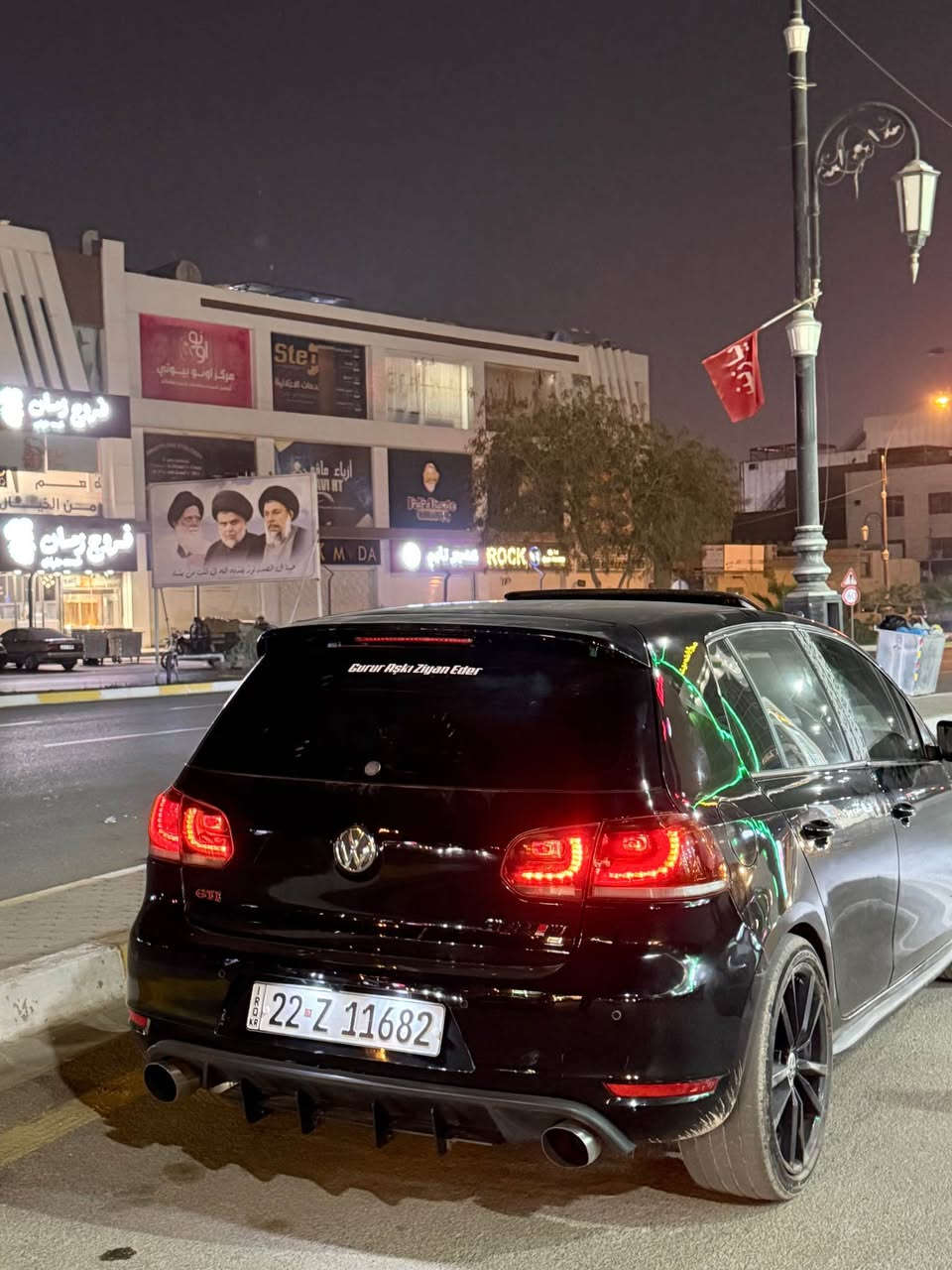 𝔾𝕆𝕃𝔽 𝔾𝕋𝕀 𝕄𝕂𝟞
مواصفات GTI 
KM 162 
مكينه 𝟮𝟬 𝗧𝗨𝗥𝗕𝗢  
سلايت 
قطع صبغ ٣ بدون دواخل طرف سكن 
مكينه ب شرط كير ب شرط 
أسكون 𝐆𝐓𝐈 
كوشنات 𝐆𝐓𝐈 
دعاميه GTI   
بك لأيد  smiling face stop 

مكينه ستوك بدون برمجه .♨️❗️ 
رقم موبايل 📱 *********** كركوك, العراق
