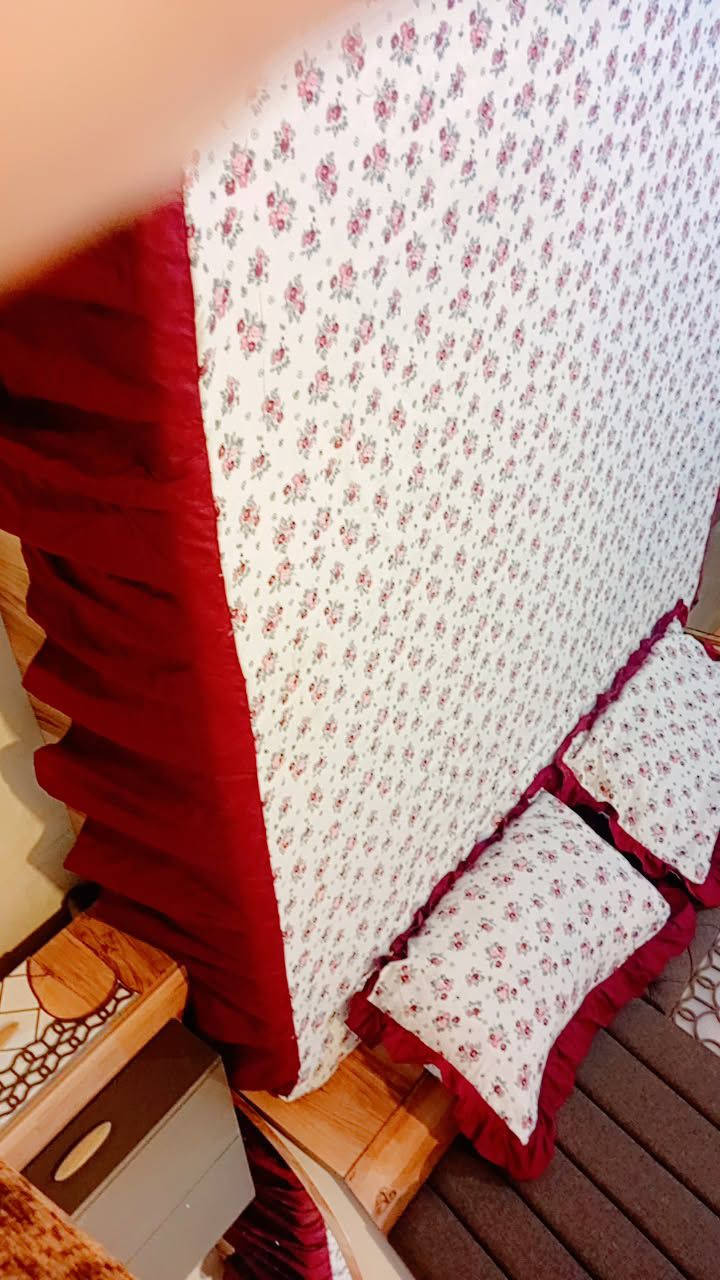 خياط فرشات حسب الطلب 😍 متوفر كل الالوان والموديلات يوجد توصيل كل محافضات العراق توصيل داخل الديوانية الفين


**إذا كنت صاحب هذا الإعلان وتريد حذفه لأي سبب، رجاءا أرسل رسالة إلى الدعم الفني**