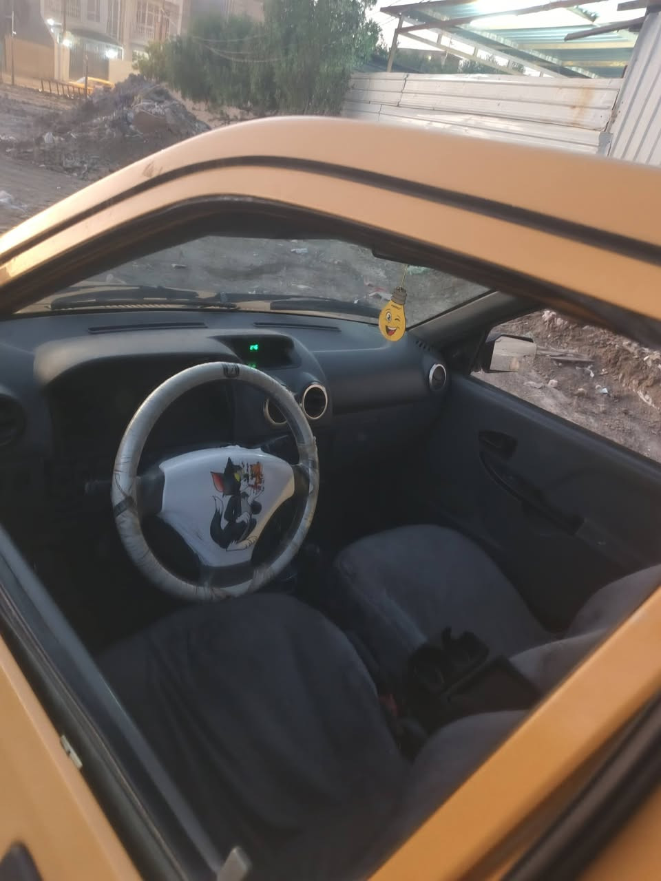 سلام عليكم موديل 2015 سنوية 31 مصفرة بسمي مبدل جاملغين اماميات وضربة بل جنطة سعر 27وبيهة مجال ***********
