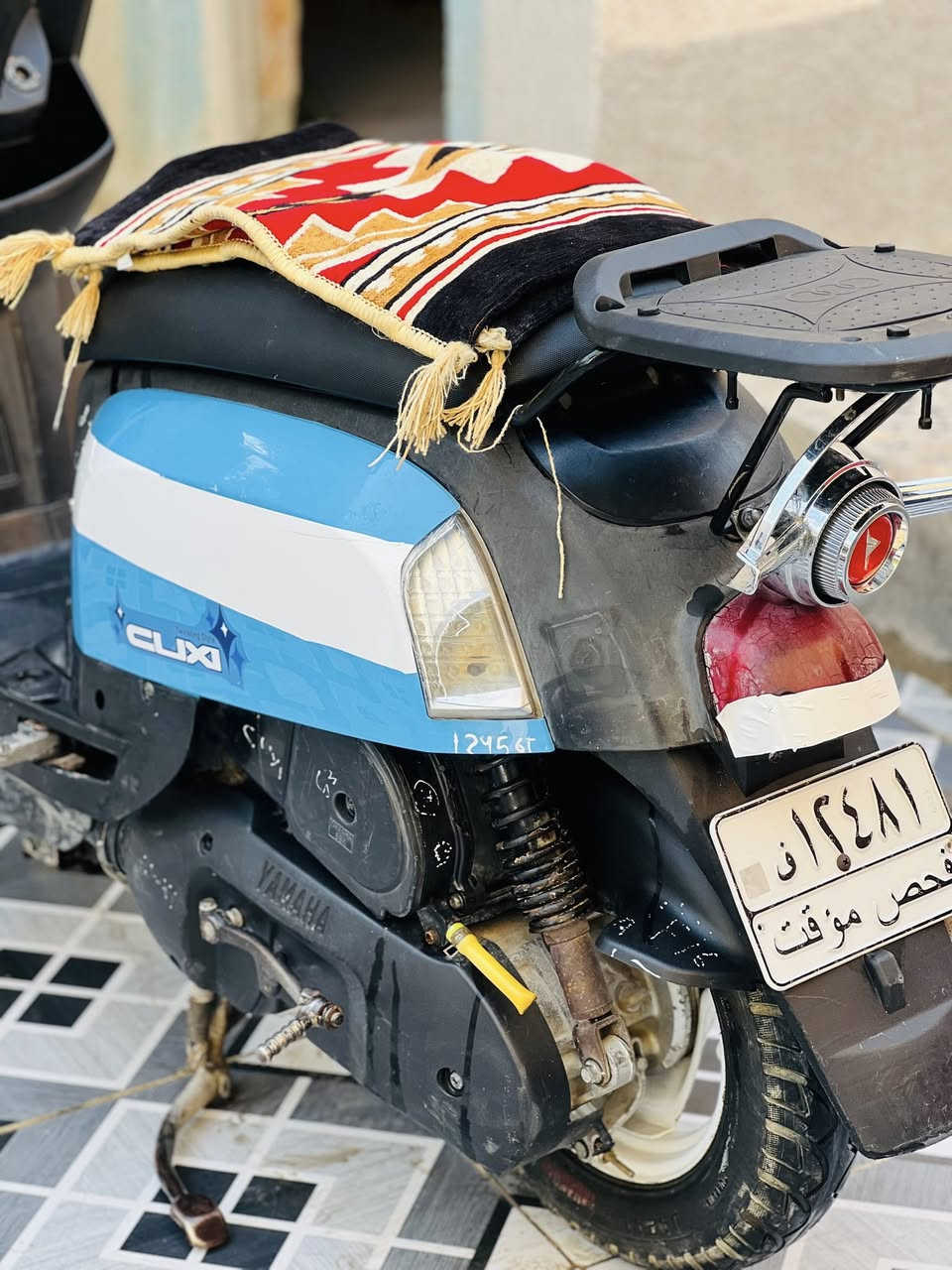 بابل القاسم ع
دراجه بوليس 2008 ممفتوحه مكينه ناعمه كامله من كلشي  كفـرات تجاري مكاني بابل القاسم ع   متواجد خاص ..🤍


**إذا كنت صاحب هذا الإعلان وتريد حذفه لأي سبب، رجاءا أرسل رسالة إلى الدعم الفني**