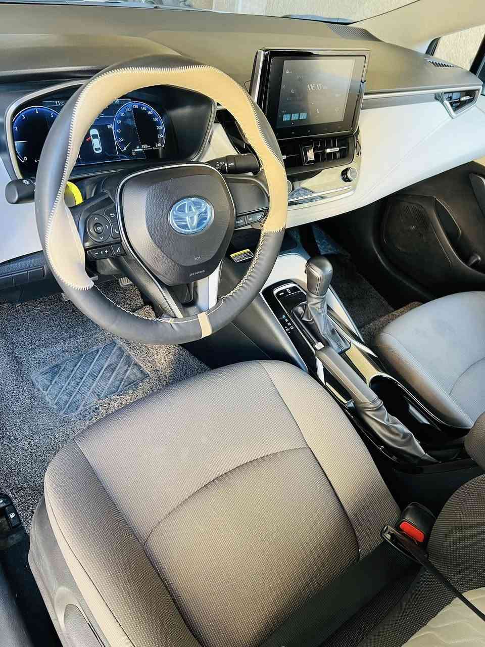 السلام عليكم كورلا موديل 24فول مواصفات السياره بيهه هذا الي ذاكره بالصوره بس الباقي  كفاله ماشيه 48عنوان بغداد ***********
