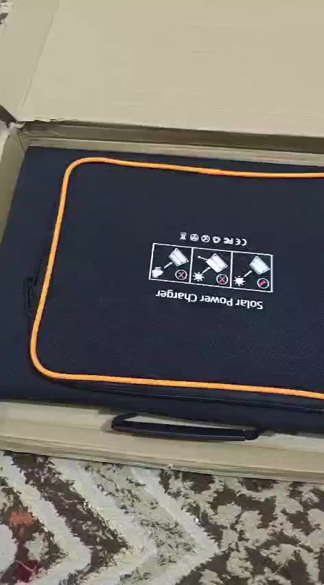 السلام عليكم اللواح طاقه شمسيه قابله للطي 60 واط السعر ٥٠
لوح  بيه مخرجين السعر ١٠
*********** واتساب
