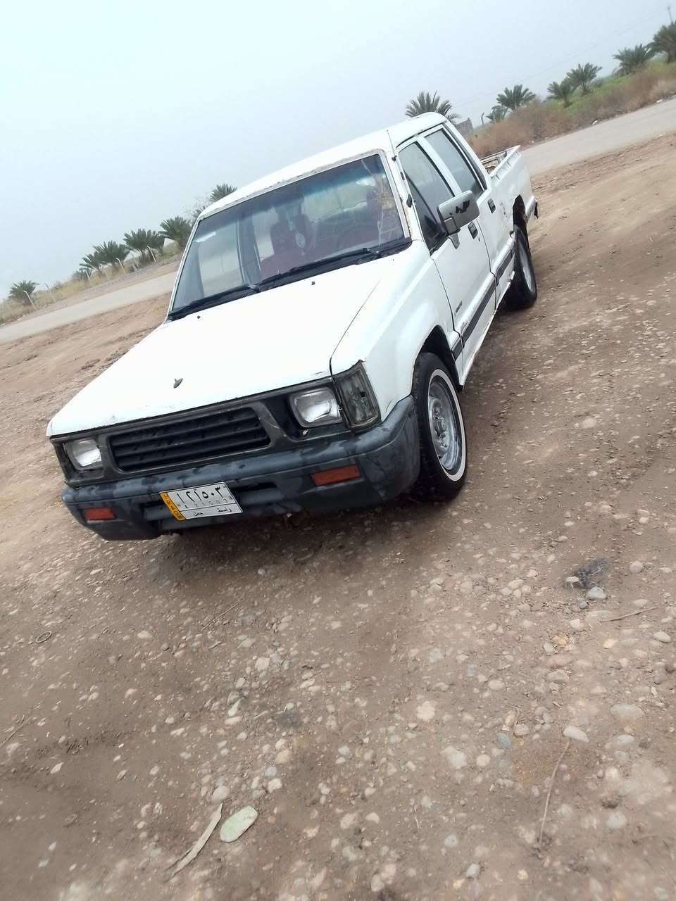 للبيع بيكم مسبوشي موديل 94مكفوله مكينه وكير وشاصي رقم واسط الماني السعر 28ورقه  العنوان ذي قار ت ***********
