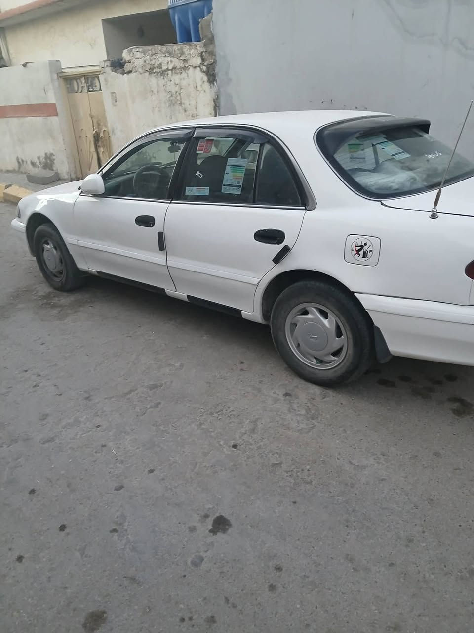 السلام عليكم سوناته موديل 94 محرك 1800 مفتوح كير اوتماتيك سياره كامله صدر امامي خلفي كله جديد 
المكان ديالى بعقوبة التحرير
السعر 45 وبيها مجال
للاستفسار الاتصال على الرقم ***********
