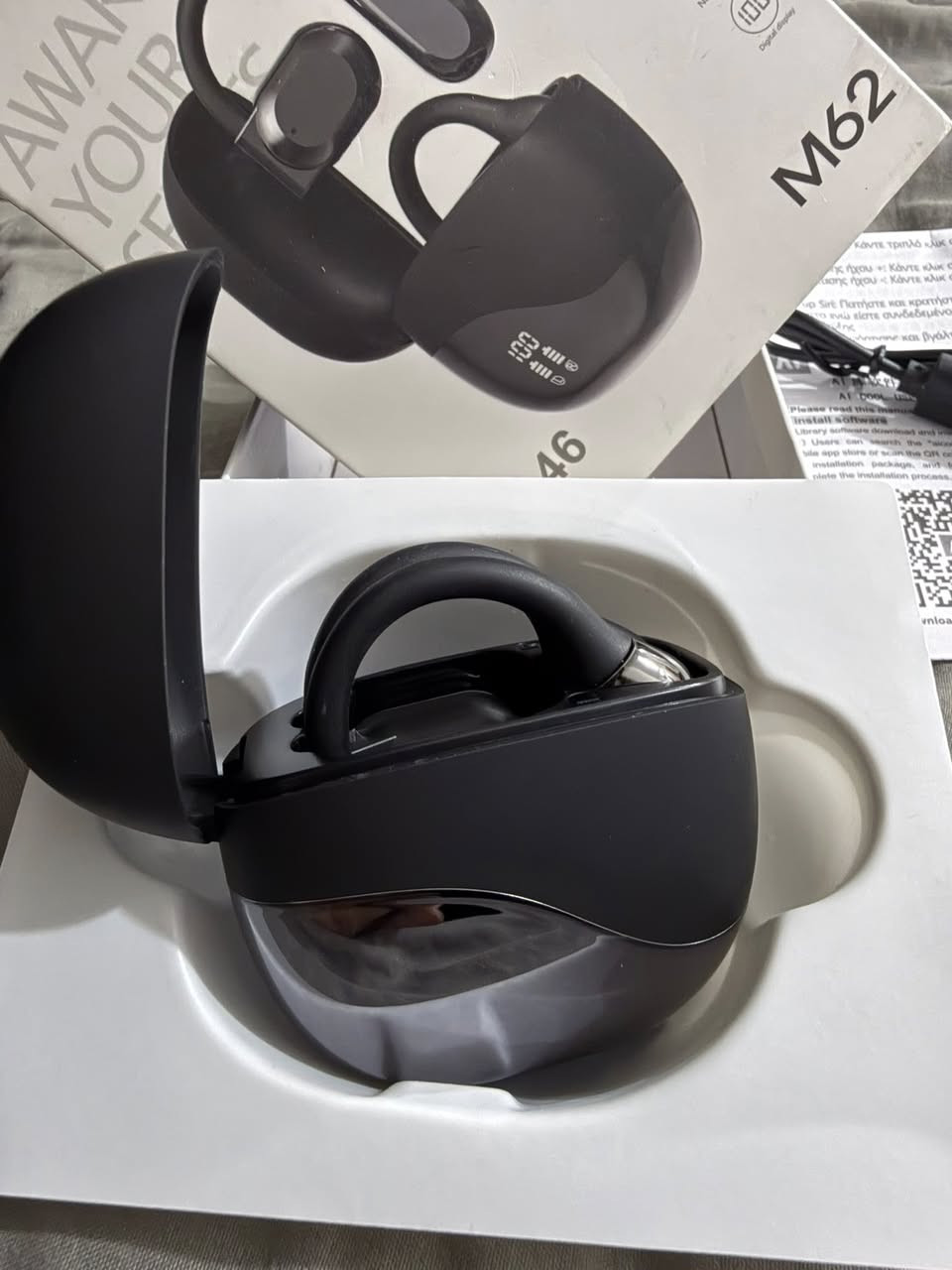 ايربود صوت عالمي وماركه وشكل يجنن ومريحات شنو احجي عنهم قليل والي مجربهم يعرف شنو احجي🥰😍🌹سعر 25🌹🌹🌹


**إذا كنت صاحب هذا الإعلان وتريد حذفه لأي سبب، رجاءا أرسل رسالة إلى الدعم الفني**