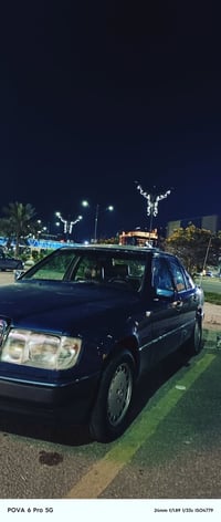 موديل ٨٩ محدثه ٩٢ • مكينة ٣٠٠٠ رياضي • رقم بغداد