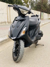 دراجة يابانية • ٦٥٠ • نظيف