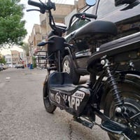 دراجه شحن للبيع حجم 14 ✨ بطاريه ليثيوم 💢 3 سرع ▫️ دراجه نضيفه ✅ السعر ...