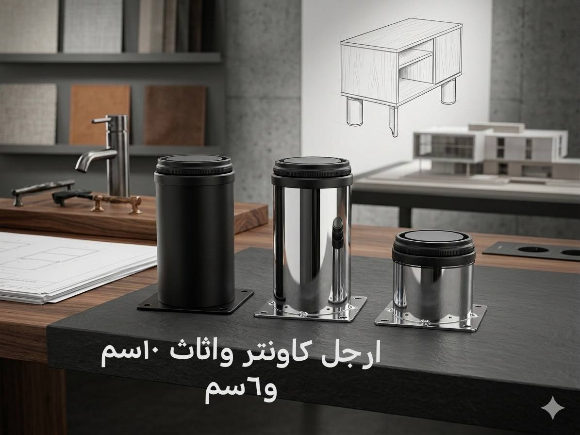 توفر لدينا مواد جديدة
ارجل كاونتر واثاث ١٠سم و٦سم
نرمادة هايدروليك 3D المسح والوسط والعالية. 

يوجد توصيل لكافة محافظات العراق. 

اسعارنا مناسبة.

محلات رياض للانشائية والكهربائيات والعدد اليدوية.
صلاح الدين قضاء بلد
شارع المحيط مقابل محلات سيد جليل النجار
***********
