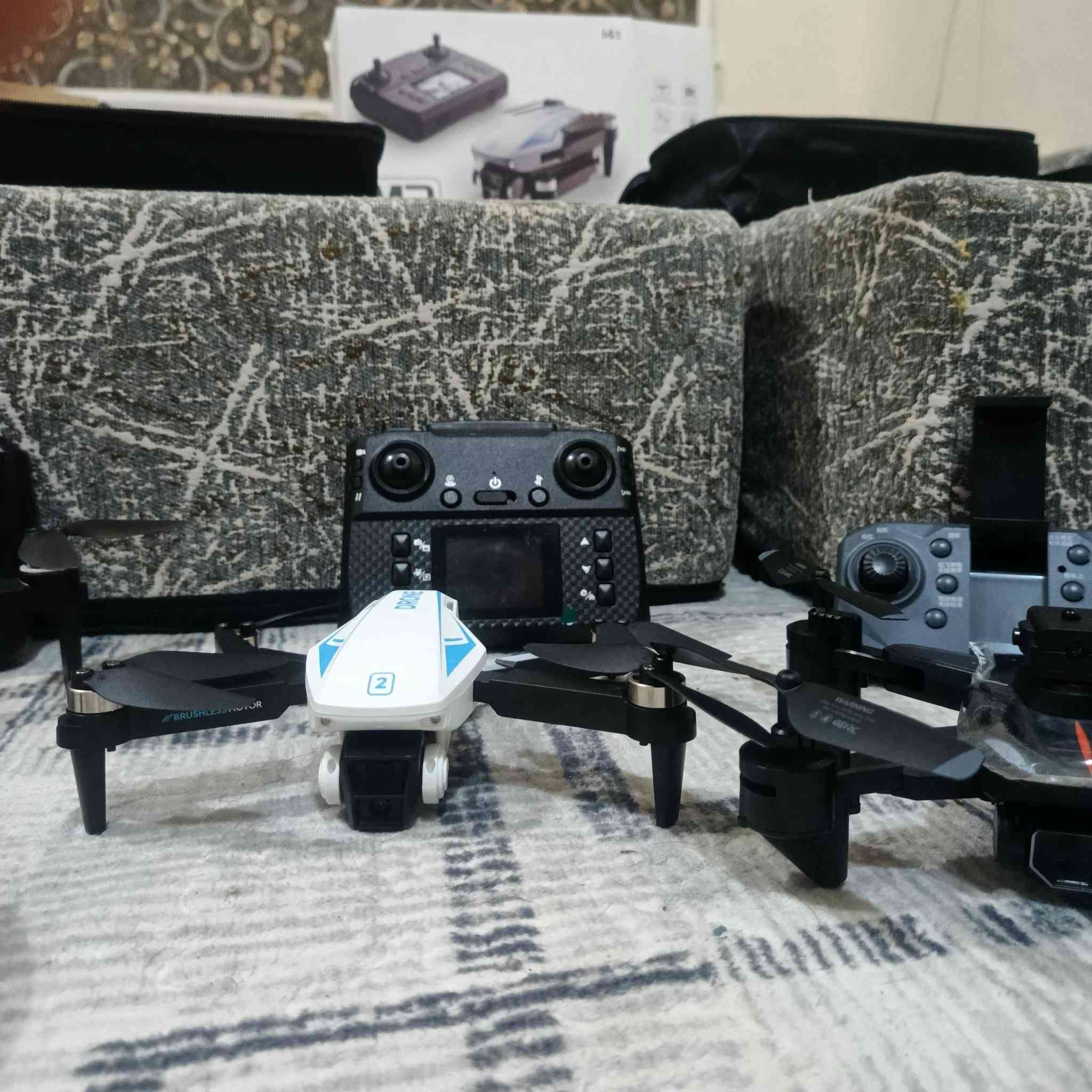 هذني درونات للبيع اثنينهن ب120


**إذا كنت صاحب هذا الإعلان وتريد حذفه لأي سبب، رجاءا أرسل رسالة إلى الدعم الفني**