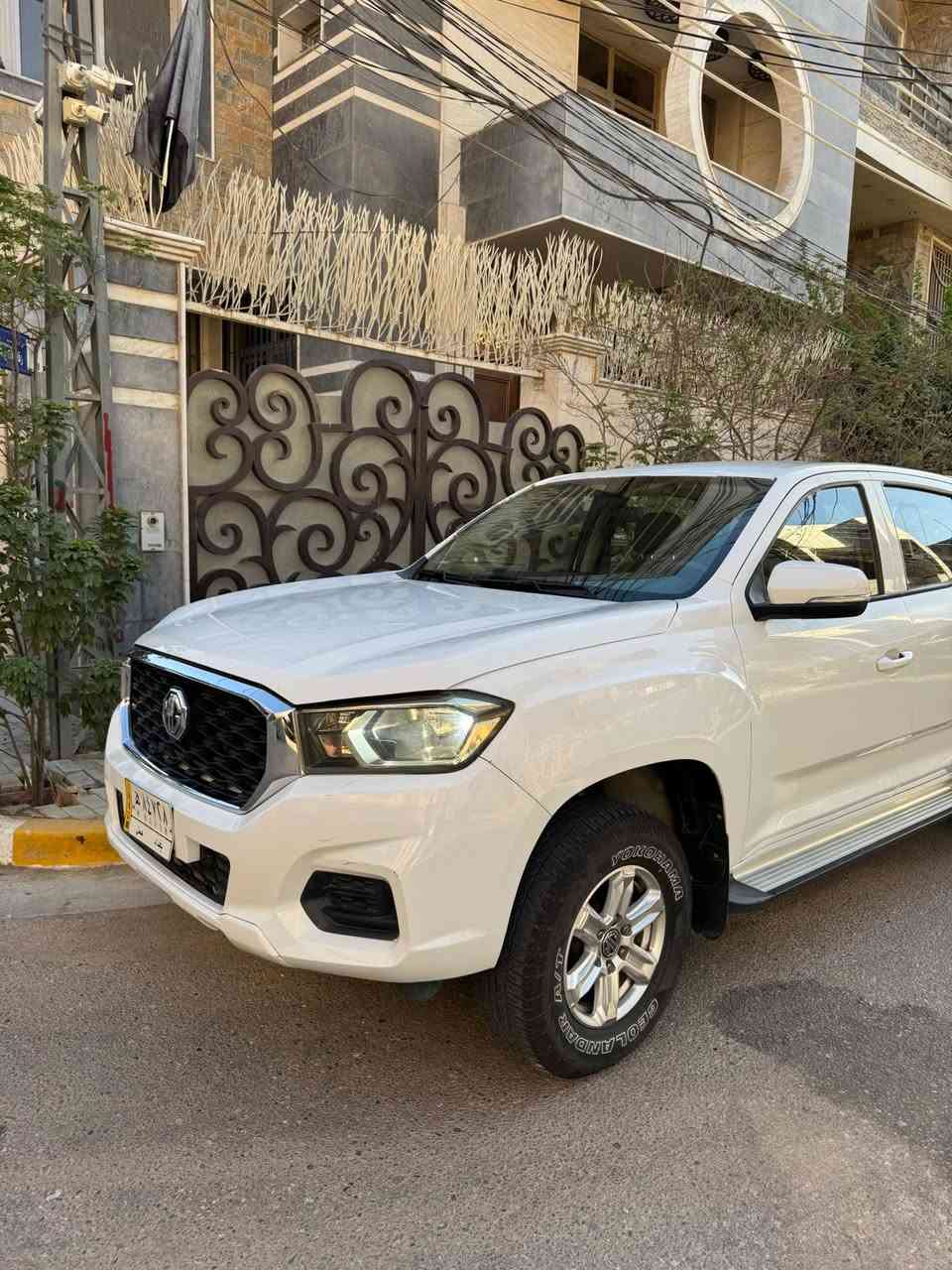 بيكم t60 2021 خليجي مكفولة
كير و مكينة متسوبيشي ياباني 
عليها منظومة غار و تخم تاير جديد
فور ويل و حساسات امامي خلفي
كلشي جاهز تبريد مكينة كير مبيها اي نقص 
123$ 
كربلاء سيف سعد 
***********
