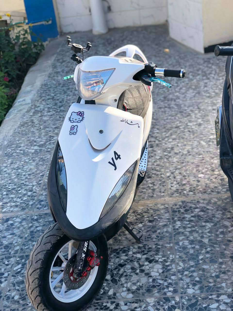 سلام عليكم دراجه ماكس عدله كلشي ما بيهه مكاني الزعفرانيه السعر 750وبيهه مجال بيهه تزويد وكلج رياضي ***********
