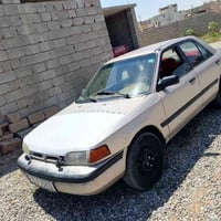 مازدا ٣٢٣ • موديل ٩٤ • الحويجه