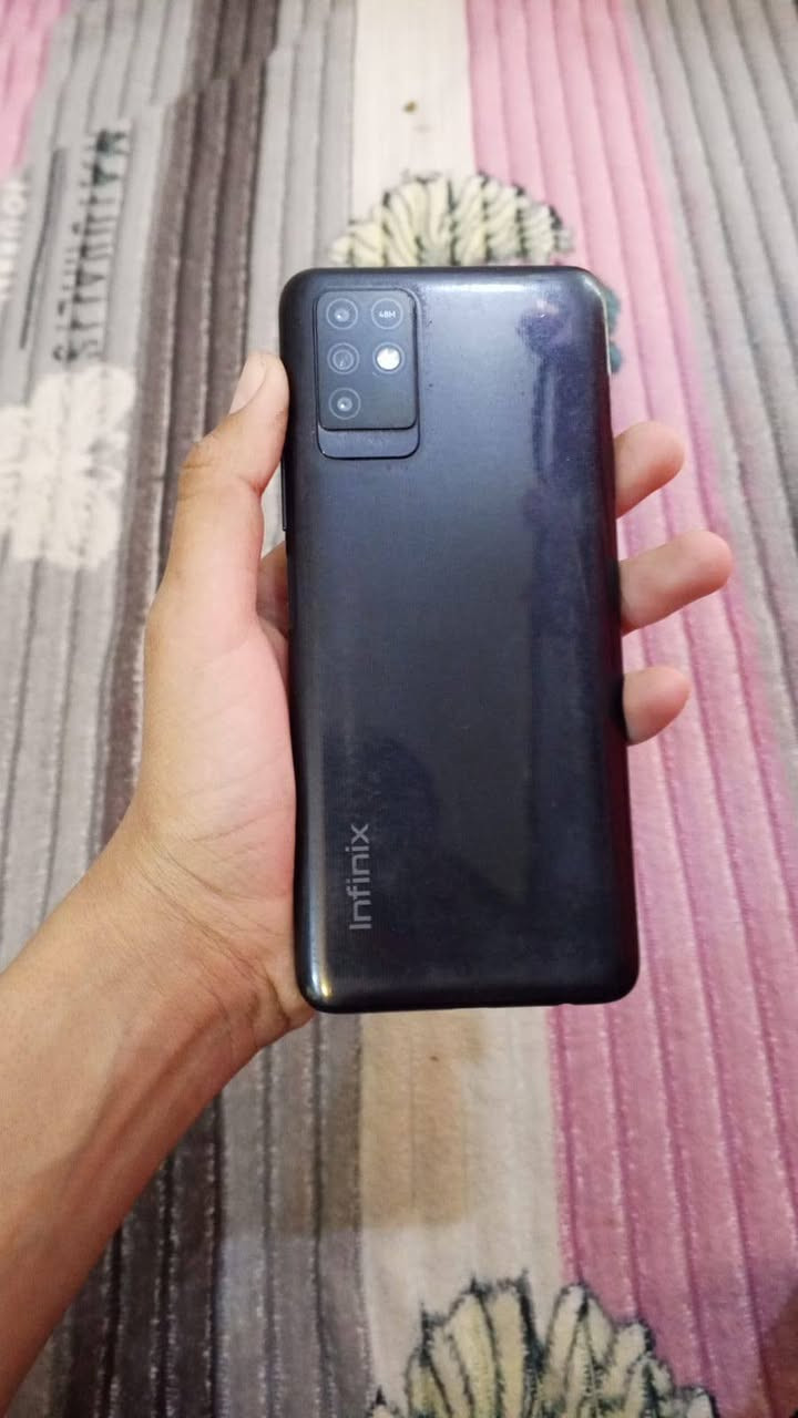 سلام عليكم ورحمه الله وبركاته اخوان جهاز انفنكس نوت 10 للبيع او مراوس بجهاز ايفون 7 بلاص رقمي ***********
