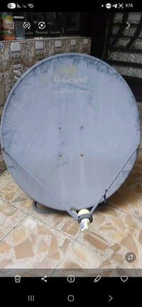 ستلايت ميديا ستار • صحن ١٠٥ • فري بوكس شرارة