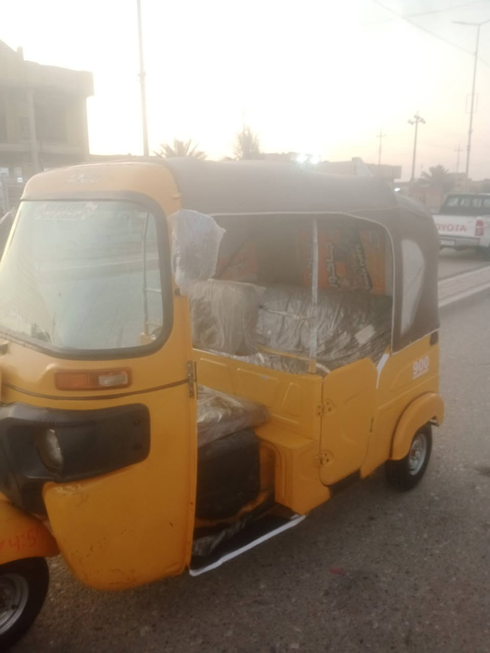 تكتك 2021 شهر7وكيل شاكر مكان ميسان قلعة صالح كوم حديد
السعر 6/500/)(***********)
