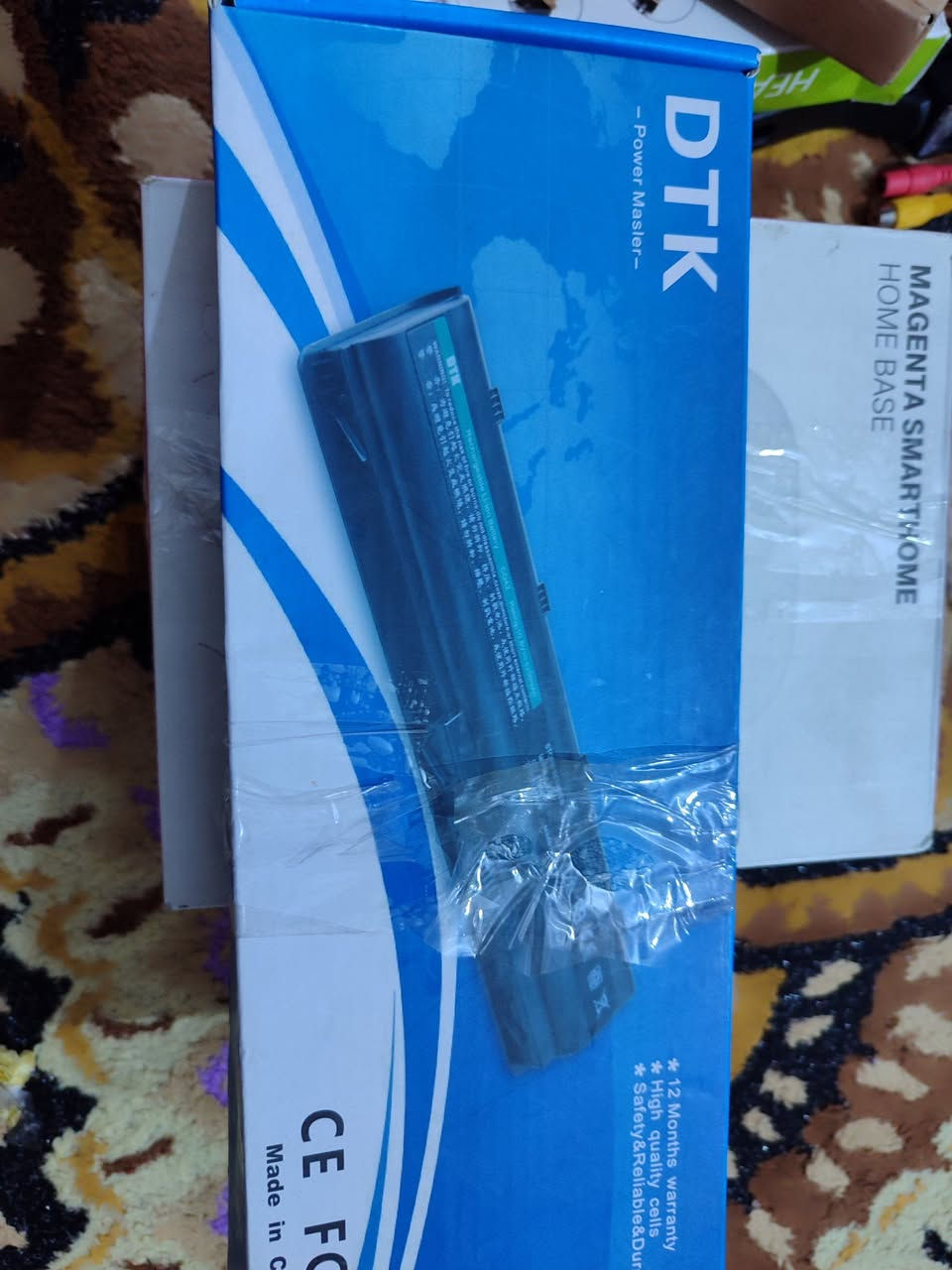 سلام عليكم 
بطاريات لابتوب امزون ما اعرف المن القطعة ب5


**إذا كنت صاحب هذا الإعلان وتريد حذفه لأي سبب، رجاءا أرسل رسالة إلى الدعم الفني**